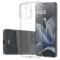  Motorola Edge 70 Skal Shockproof TPU Transparent - Teknikhallen.se