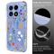  OnePlus 15 Skal TPU Med Tryck Blommor - Teknikhallen.se
