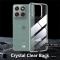  Motorola Edge 70 Skal TPU Transparent - Teknikhallen.se