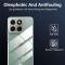  Motorola Edge 70 Skal TPU Transparent - Teknikhallen.se