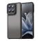  Motorola Edge 70 Skal Hybrid Svart - Teknikhallen.se