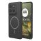  Motorola Edge 70 Skal MagSafe Soft TPU Svart - Teknikhallen.se
