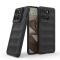  Motorola Edge 70 Skal Magic Shield Svart - Teknikhallen.se