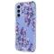  Samsung Galaxy A57 5G Skal Med Tryck Blommor - Teknikhallen.se