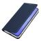 DUX DUCIS DUX DUCIS Samsung Galaxy A37 5G Fodral Skin Pro Blå - Teknikhallen.se