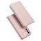 DUX DUCIS DUX DUCIS Samsung Galaxy A37 5G Fodral Skin Pro Roséguld - Teknikhallen.se