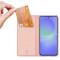 DUX DUCIS DUX DUCIS Samsung Galaxy A37 5G Fodral Skin Pro Roséguld - Teknikhallen.se
