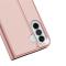 DUX DUCIS DUX DUCIS Samsung Galaxy A37 5G Fodral Skin Pro Roséguld - Teknikhallen.se