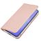 DUX DUCIS DUX DUCIS Samsung Galaxy A37 5G Fodral Skin Pro Roséguld - Teknikhallen.se