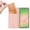 DUX DUCIS DUX DUCIS Samsung Galaxy A57 5G Fodral Skin Pro Roséguld - Teknikhallen.se