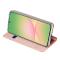 DUX DUCIS DUX DUCIS Samsung Galaxy A57 5G Fodral Skin Pro Roséguld - Teknikhallen.se