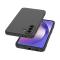  Samsung Galaxy A57 5G Skal TPU Slim Matt Svart - Teknikhallen.se