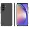  Samsung Galaxy A57 5G Skal TPU Slim Matt Svart - Teknikhallen.se