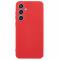  Samsung Galaxy A37 5G Skal TPU Röd - Teknikhallen.se
