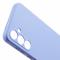 Samsung Galaxy A37 5G Skal TPU Lila - Teknikhallen.se