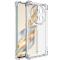 IMAK IMAK Honor Magic7 Lite Skal Shockproof TPU Transparent - Teknikhallen.se