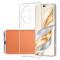  Honor Magic7 Lite Skal Ultra Thin TPU Transparent - Teknikhallen.se