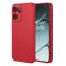  OnePlus 15R Skal TPU Röd - Teknikhallen.se