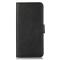  Sony Xperia 1 VII Plånboksfodral Läder Svart - Teknikhallen.se
