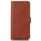  Sony Xperia 1 VII Plånboksfodral Läder Brun - Teknikhallen.se
