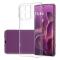  Motorola Edge 60 / 60 Fusion Skal Ultra Thin TPU Transparent - Teknikhallen.se