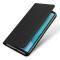 DUX DUCIS DUX DUCIS Sony Xperia 10 VII Fodral Skin Pro Svart - Teknikhallen.se