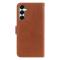  Samsung Galaxy A27 Plånboksfodral Läder Brun - Teknikhallen.se