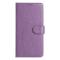  Sony Xperia 10 VII Fodral Multifunktionellt Läder Lila - Teknikhallen.se