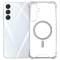  Samsung Galaxy A17 / A16 Skal MagSafe Shookproof Transparent - Teknikhallen.se