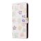  Samsung Galaxy A37 5G Fodral RFID Läder Färgglada Blommor - Teknikhallen.se