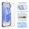 IMAK IMAK Galaxy S26 Skal TPU Shockproof Airbag Transparent - Teknikhallen.se