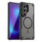  Samsung Galaxy S26 Ultra Skal MagSafe Hybrid Armor Svart - Teknikhallen.se