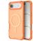  iPhone Air Skal MagSafe Shockproof Hybrid Orange - Teknikhallen.se