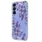  Samsung Galaxy S26 Plus Skal TPU Med Tryck Blommor - Teknikhallen.se
