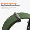 DUX DUCIS DUX DUCIS Apple Watch 38/40/41/42 mm Armband Magnetic Strap - Teknikhallen.se