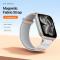 DUX DUCIS DUX DUCIS Apple Watch 38/40/41/42 mm Armband Magnetic Strap - Teknikhallen.se