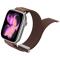 DUX DUCIS DUX DUCIS Apple Watch 38/40/41/42 mm Armband Magnetic Strap - Teknikhallen.se