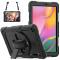  Galaxy Tab A 10.1 2019 Skal 360 Shockproof Hybrid Kickstand - Teknikhallen.se