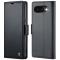 CASEME CASEME Google Pixel 10a Fodral RFID Läder Svart - Teknikhallen.se