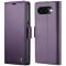 CASEME CASEME Google Pixel 10a Fodral RFID Läder Lila - Teknikhallen.se