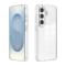  Samsung Galaxy S26 Plus Skal Hybrid Transparent - Teknikhallen.se