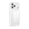  iPhone 17 Pro Skal Hybrid Transparent - Teknikhallen.se