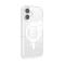  iPhone 17 Skal MagSafe Hybrid Transparent - Teknikhallen.se
