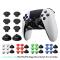 DATA FROG DATA FROG 8-PACK Thumb Grip För PS5/PS4/Xbox/Switch Röd - Teknikhallen.se