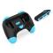 DOBE DOBE Nintendo Switch 2 st Joy-Con Grepp Rosa / Grön - Teknikhallen.se