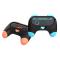 DOBE DOBE Nintendo Switch 2 st Joy-Con Grepp Rosa / Grön - Teknikhallen.se
