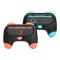DOBE DOBE Nintendo Switch 2 st Joy-Con Grepp Röd / Blå - Teknikhallen.se