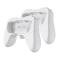  Nintendo Switch OLED 2 st Joy-Con Grepp Vit - Teknikhallen.se