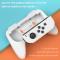  Nintendo Switch OLED 2 st Joy-Con Grepp Vit - Teknikhallen.se