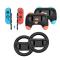 DOBE DOBE Nintendo Switch / Switch 2 Joy-Con Ratt / Grepp - Teknikhallen.se